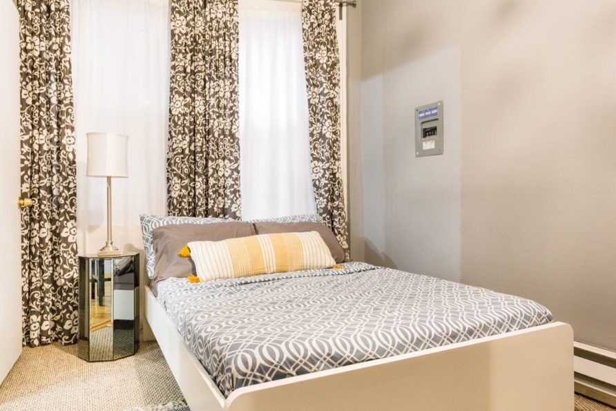 Unit 1 – 1BR – First Floor