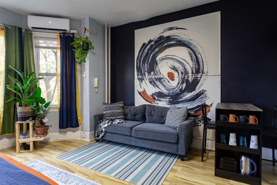 Unit 3 – Studio – Second Floor
